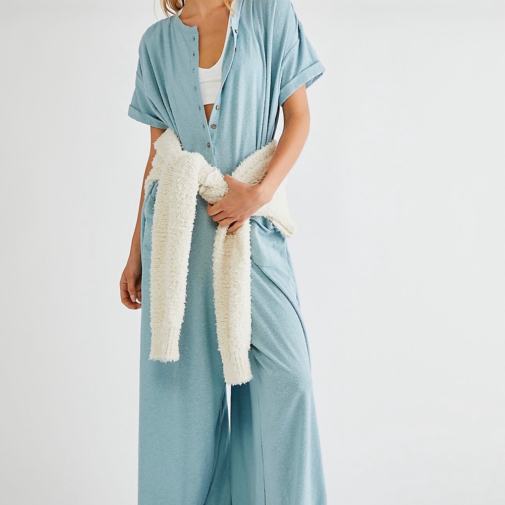 Free people my go to jumper size small